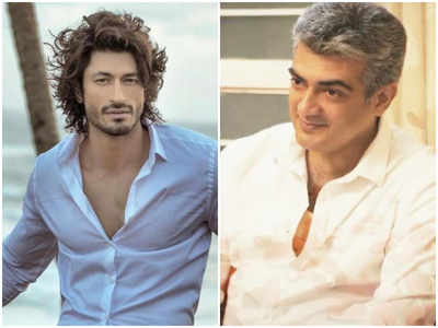 Vidyut Jammwal heaps praises for South film star Ajit; Also admits he  watched Kamal Haasan's Indian multiple times | Hindi Movie News - Times of  India