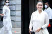 Kareena Kapoor Khan, Riddhima, Karisma Kapoor and others step out to attend Randhir Kapoor’s housewarming
