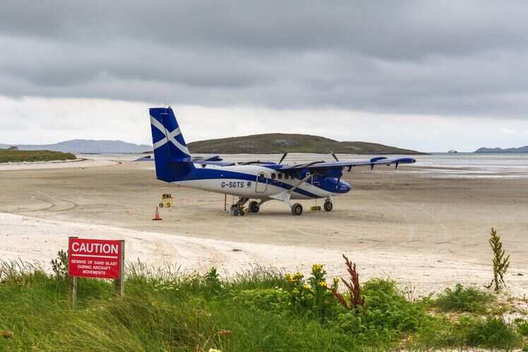 Barra Airport