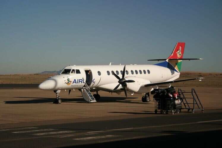 Moshoeshoe I International Airport