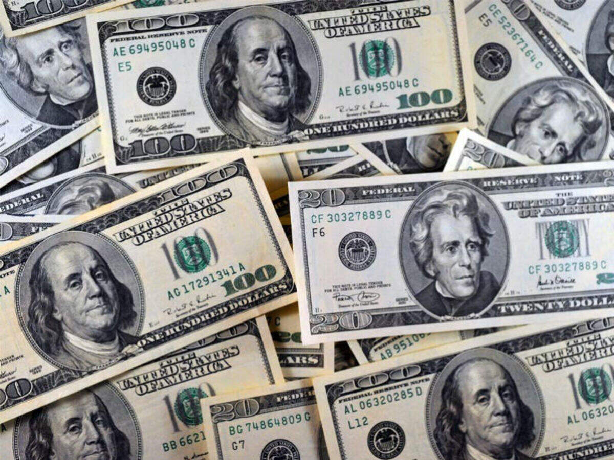 Forex reserves rise by $5 billion to lifetime high of $609 billion - Times  of India