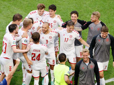 Euphoria carrying Denmark into Euro 2020 last-eight clash with Czechs