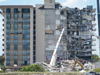 Florida Condo Collapse: Collapsed Florida condo building likely to be ...