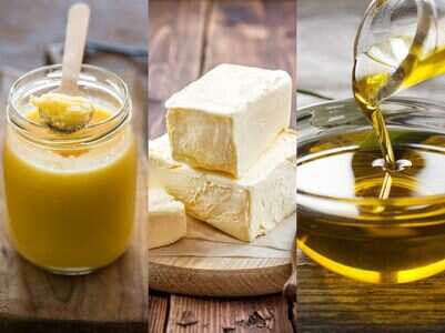 Ghee vs butter vs olive oil for weight loss