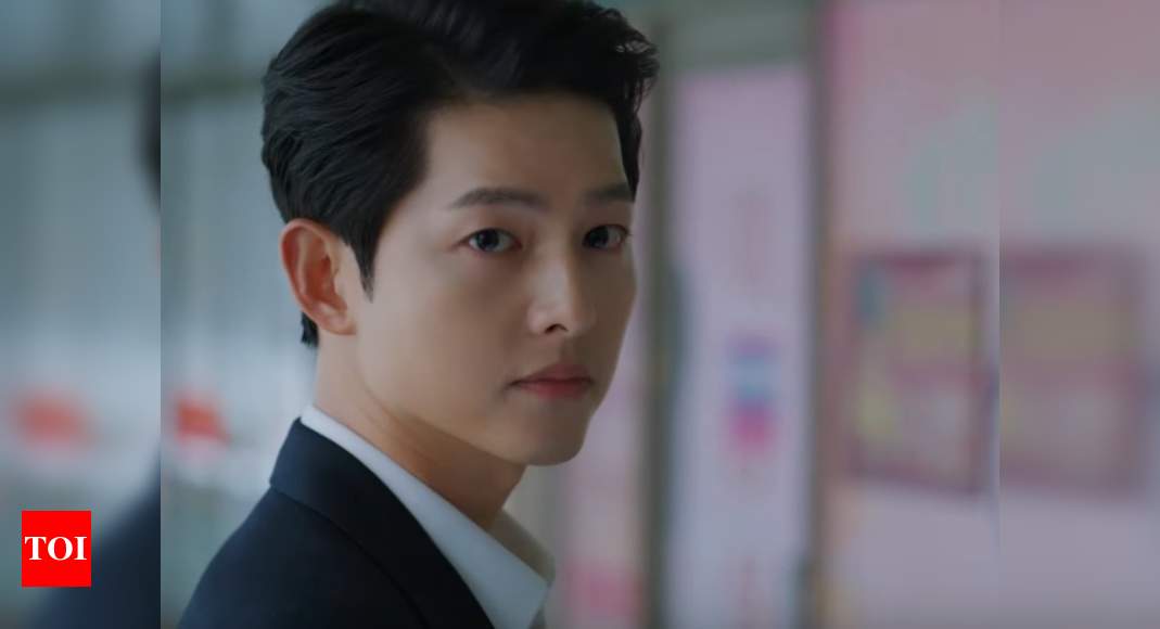 Song Joong Ki goes into self-quarantine amid ‘Bogota’ shoot; tests ...