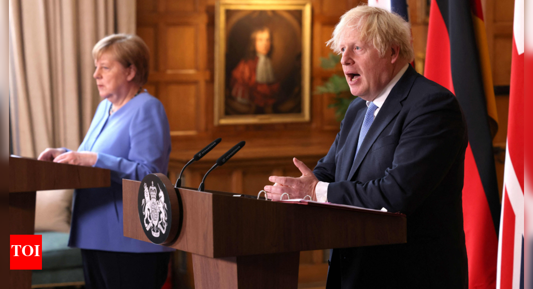 Germany Quarantine Rules Germany signals quarantine relaxations after