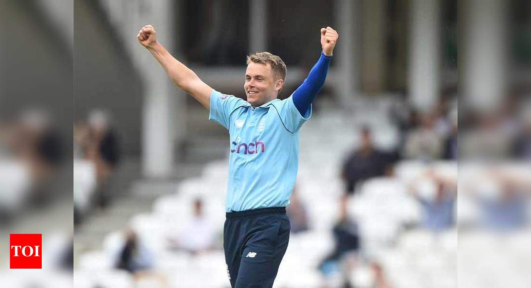Playing in IPL has helped Sam Curran 'enormously': Graham Thorpe