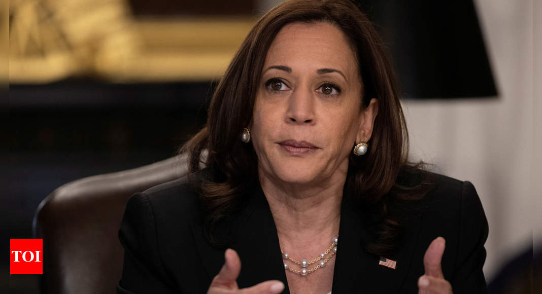 Harris faces allegations of 'toxic' work environment