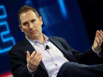 Amazons' new boss: Who is Andy Jassy?