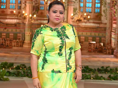 Happy Birthday Bharti Singh: From a contestant on The Great Indian Laughter Challenge to being a highest paid female comic actor, a look at her journey