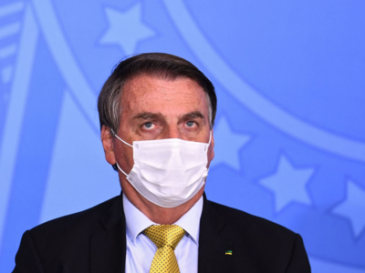 Brazil prosecutors to probe claims against Bolsonaro in alleged vaccine graft case