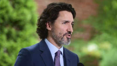 Trudeau denounces church burnings, vandalism in Canada
