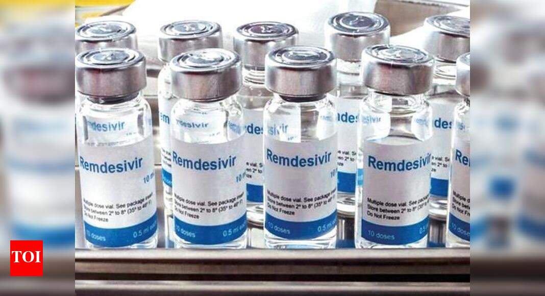 Remdesivir, tocilizumab helped severely ill Covid-19 patients: Study