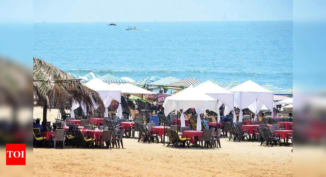 Goa govt decision on revised tourism fees still pending