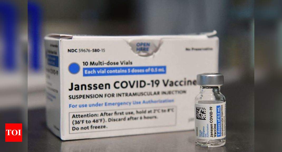 Covid-19: Govt talking to J&J over single-dose jab