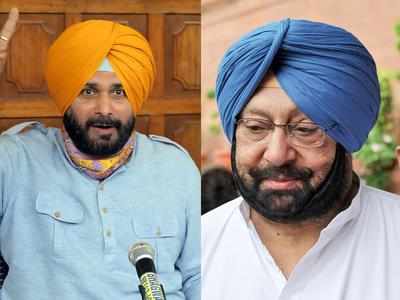 No need for cuts: Now, Sidhu advises CM on power woes