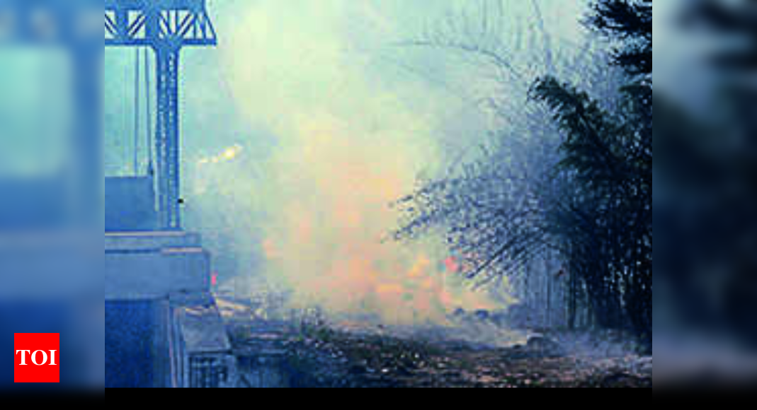 Hyderabad: Bad air quality fans Covid-19 spread