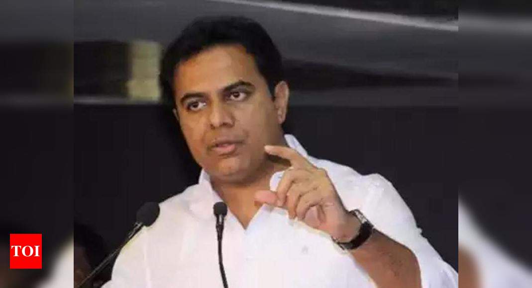 T'gana: 95% locals to get govt jobs, says KTR