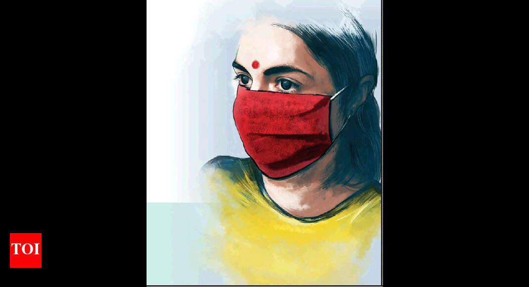 Make the right mask your defence against the third Covid wave Lucknow News Times of India