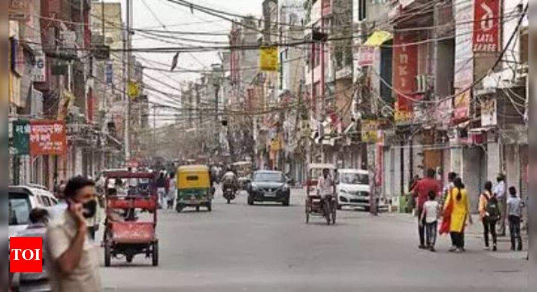 Delhi: Laxmi Nagar market to open again, with riders | Delhi News