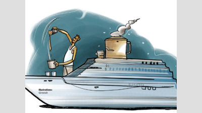 8,000 Malayalis working for international cruise liners bear the brunt of Covid pandemic