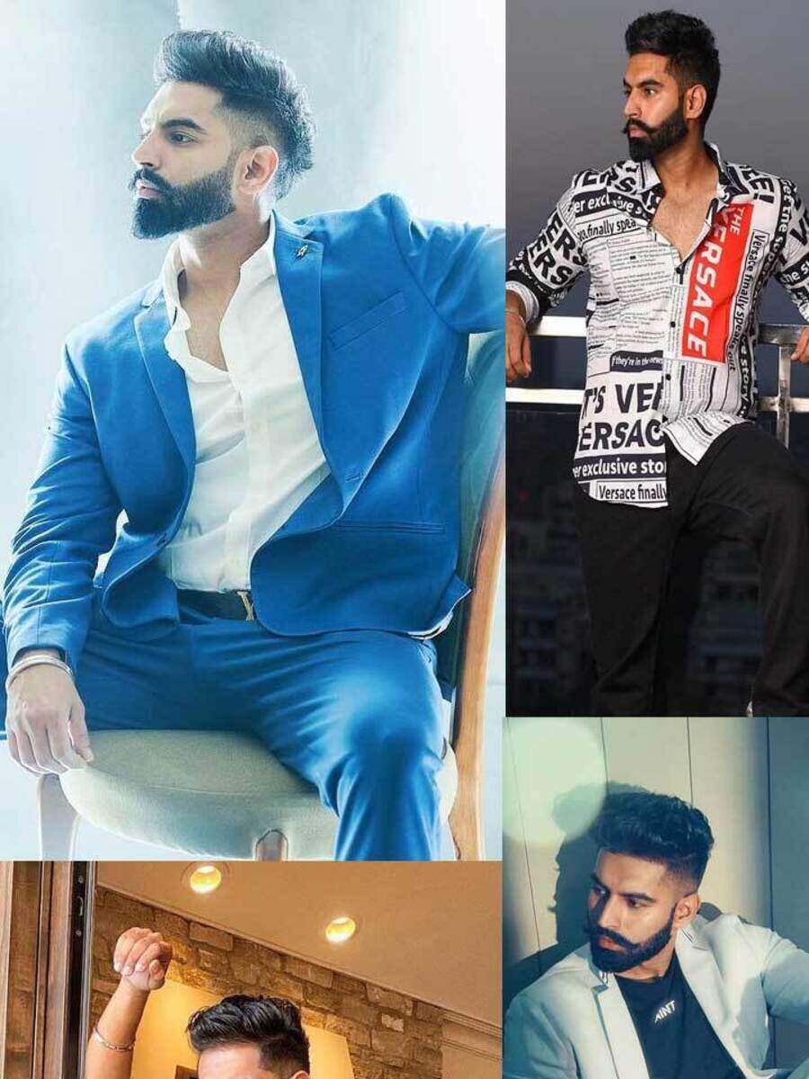parmish verma watch style