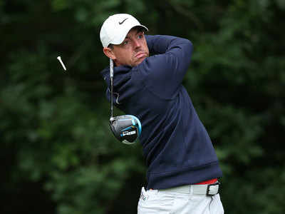 Rory McIlroy back on track at Irish Open