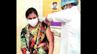 Odisha: 9.43 lakh fresh Covishield doses to speed up vaccine drive