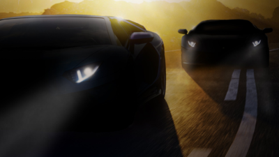 Lamborghini teases new model, to be launched on July 7