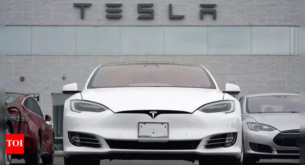 Tesla Q2 deliveries meet analysts' estimates as chip shortage weighs ...