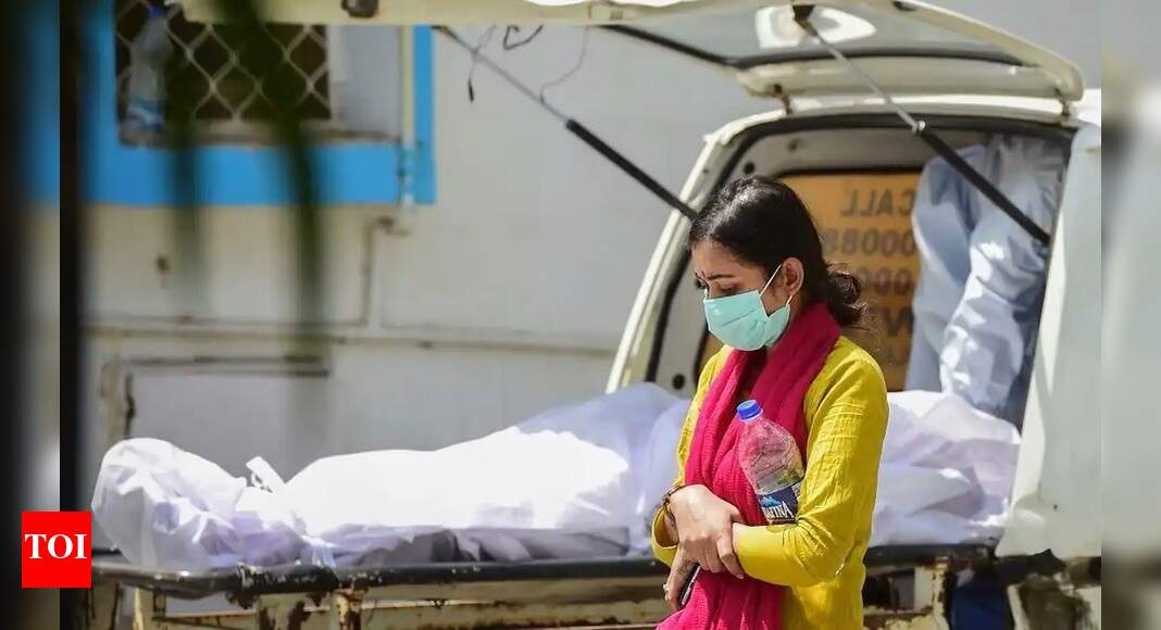 Covid second wave: 19,000 death certificates in Delhi, nearly double of June 2020
