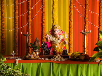 Kolhapur district collector issues guidelines for Ganeshostsav | Kolhapur  News - Times of India