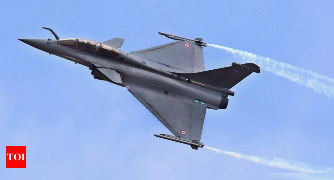 French judge tasked with probing Rafale jet sale to India