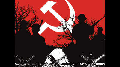 Maoists attack mining area in Chhattisgarh, torch four vehicles