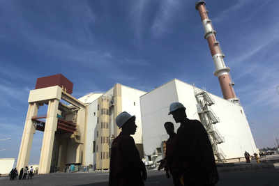 Iran restarts Bushehr nuclear power plant after overhaul-state media