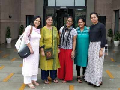 All-woman team of IIT-Delhi develops 'antifungal strategy' for fungal eye infection