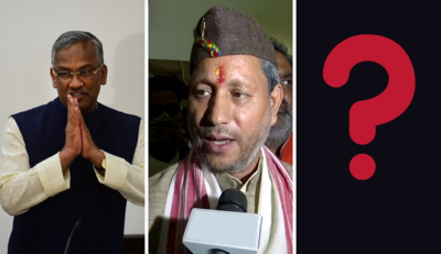 Uttarakhand political turmoil: Half a dozen BJP MLAs in race for top post