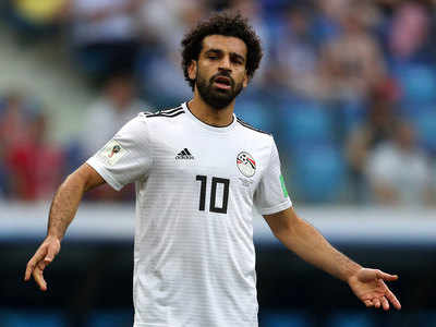 Mohamed Salah left out of Egypt Olympics squad