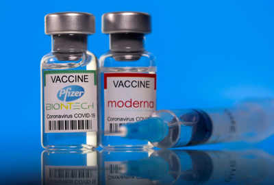 Germany Recommends Mixing Covid Vaccines Times Of India