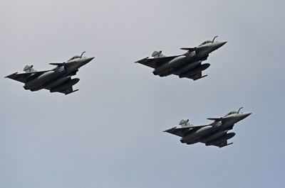 Congress, BJP spar as French media says judicial probe begins into Rafale deal