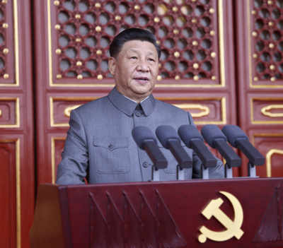 Little confidence in Xi Jinping's leadership