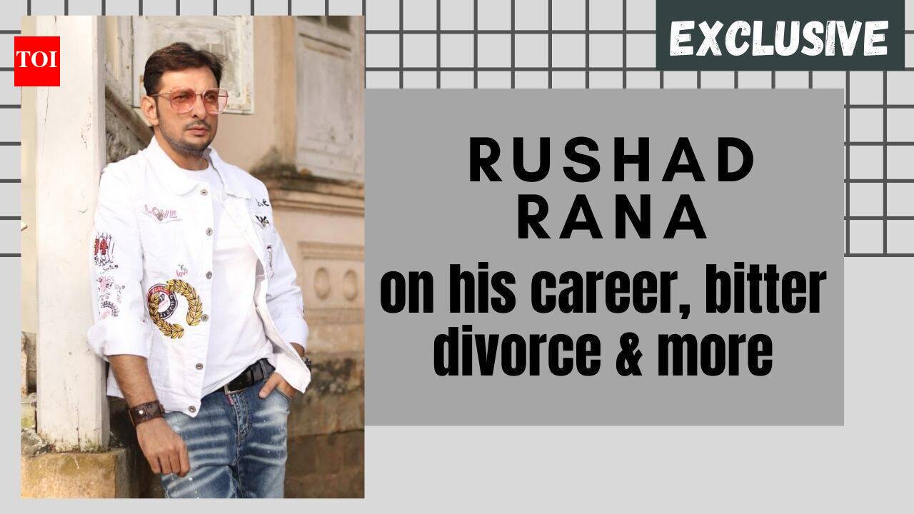 Anupamaa actor Rushad Rana: My ex-wife and in-laws had mentally ...