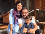 Lovely moments of Aamir Khan and Kiran Rao go viral after they announce divorce