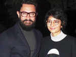 Lovely moments of Aamir Khan and Kiran Rao go viral after they announce divorce
