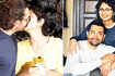 Lovely moments of Aamir Khan and Kiran Rao go viral after they announce divorce