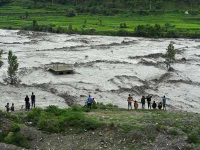 38 people killed in rain-triggered landslides in Nepal