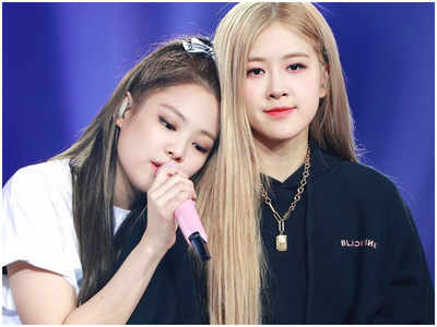 BLACKPINK's Jennie and Rosé will be in the US to work on music, according to YG Entertainment