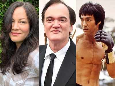 Bruce Lee's daughter slams Quentin Tarantino's portrayal of him 'as a ...