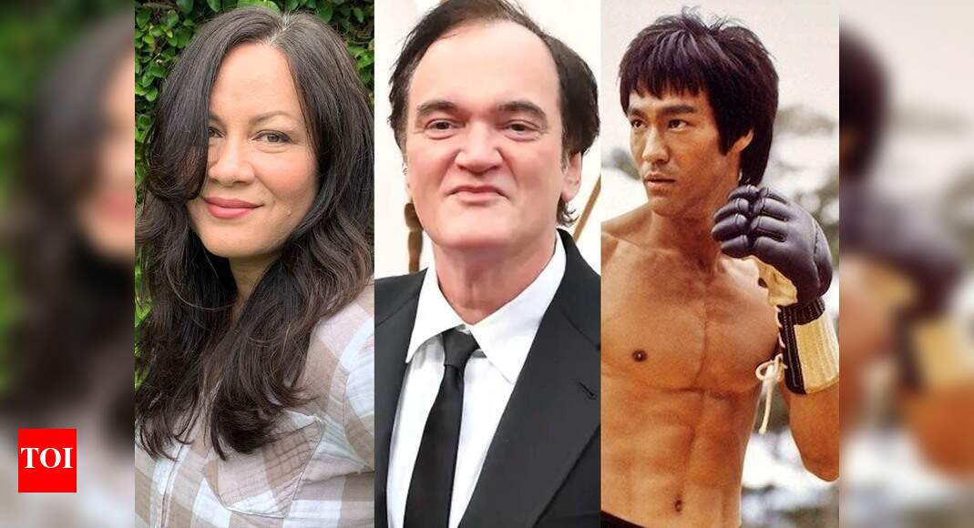 Bruce Lee's daughter slams Quentin Tarantino's portrayal of him 'as a