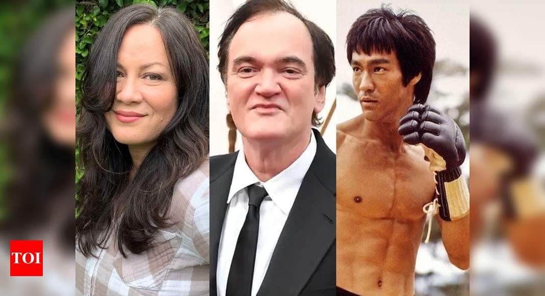 Bruce Lee's daughter slams Quentin Tarantino's portrayal ...